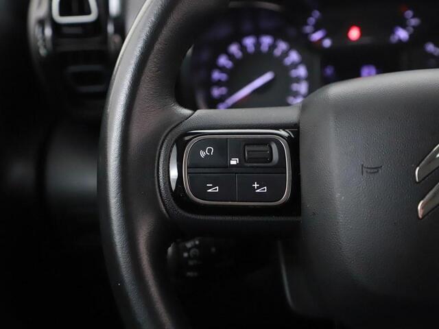 Citroen C3 Aircross 1.2T 110PK S&S C-Series Nav/Ecc/Carplay/Pdc