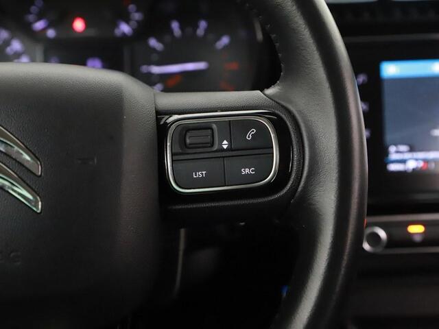 Citroen C3 Aircross 1.2T 110PK S&S C-Series Nav/Ecc/Carplay/Pdc