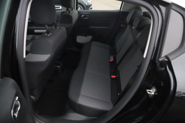 Citroen C3 1.2 PureTech Feel Navigatie Carplay Android Climate Cruise Control Rijstrooksensor Parkeersensor All-season banden!