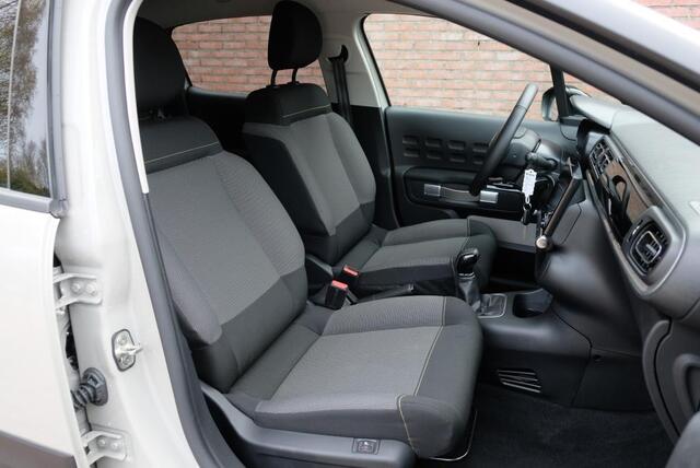 Citroen C3 1.2 PureTech 83pk Shine | App Connect | Climate | Cruise | Camera | Stoelverwarming | PDC