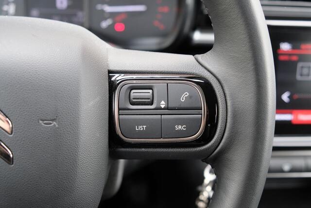 Citroen C3 1.2 PureTech 83pk Shine | App Connect | Climate | Cruise | Camera | Stoelverwarming | PDC