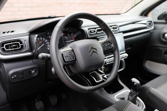 Citroen C3 1.2 PureTech 83pk Shine | App Connect | Climate | Cruise | Camera | Stoelverwarming | PDC