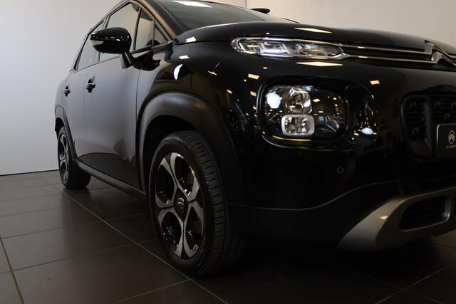 Citroen C3 Aircross PT 110 Shine Automaat-6 Elektrisch Schuif Kanteldak | Navi | Camera | Head-up display