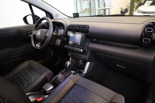 Citroen C3 Aircross PT 110 Shine Automaat-6 Elektrisch Schuif Kanteldak | Navi | Camera | Head-up display