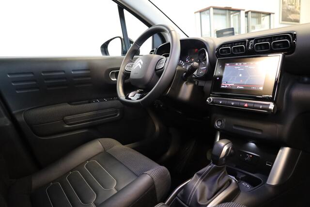 Citroen C3 Aircross PT 110 Shine Automaat-6 Elektrisch Schuif Kanteldak | Navi | Camera | Head-up display