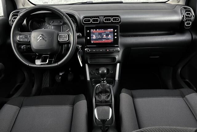 Citroen C3 Aircross 1.2 PureTech S&S Feel | Trekhaak | Parkeersensoren | Cruise control