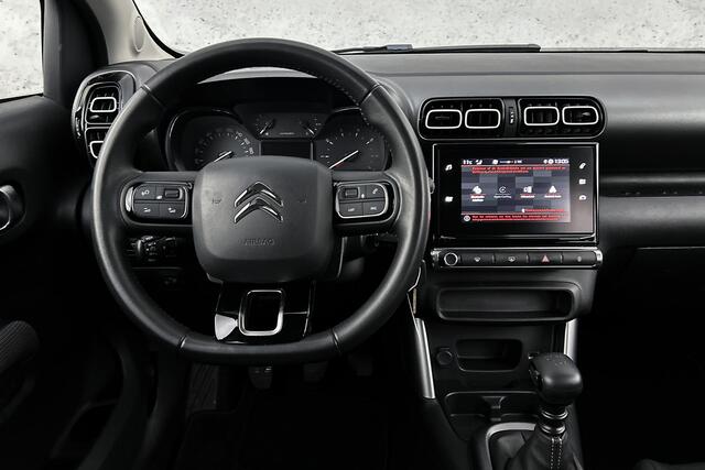 Citroen C3 Aircross 1.2 PureTech S&S Feel | Trekhaak | Parkeersensoren | Cruise control