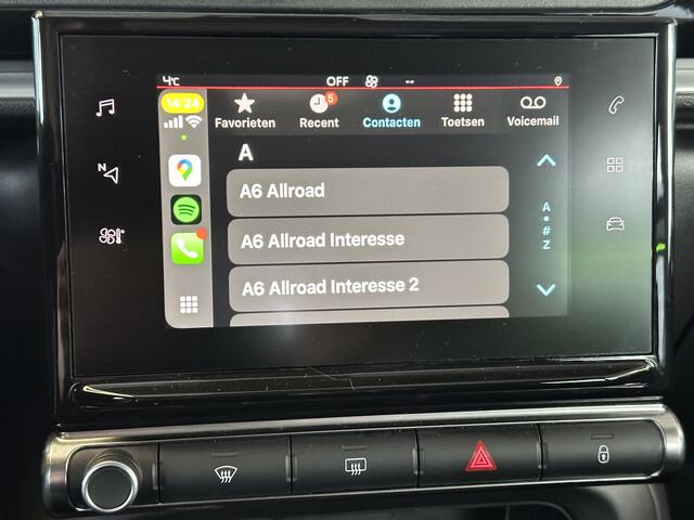Citroen C3 1.2 PureTech Shine | Carplay | PDC | Lane Assist | Cruise Control Interesse, Proefrit? Bel of app met: 06-24 28 28 42