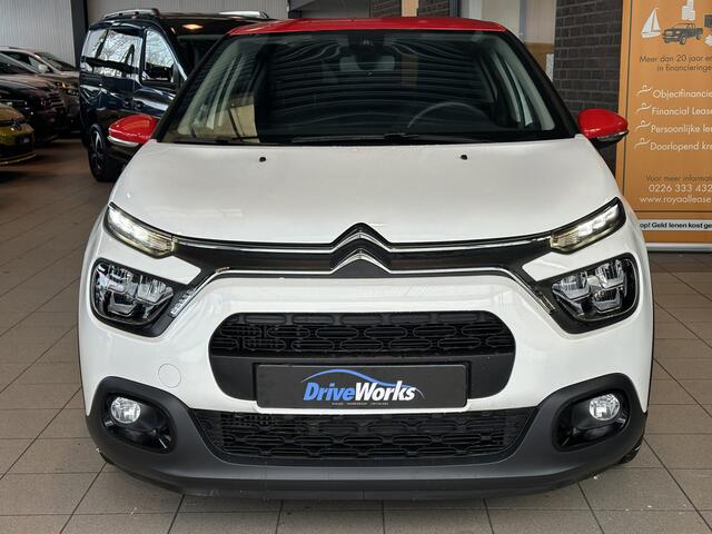 Citroen C3 1.2 PureTech Shine | Carplay | PDC | Lane Assist | Cruise Control Interesse, Proefrit? Bel of app met: 06-24 28 28 42