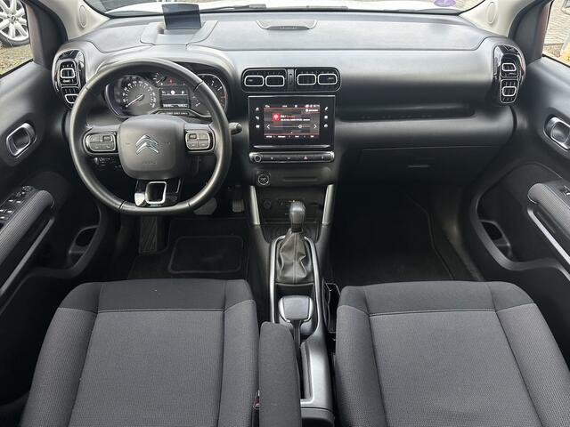 Citroen C3 Aircross 1.2 PureTech Shine | Pano | Head-up | Premium Sound | Weinig km | 1. Eigenaar | Carplay | Camera | Key-less | Dode hoek sens | Garantie