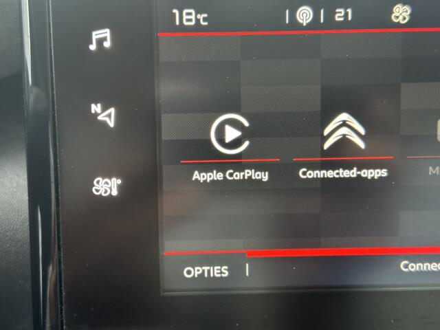 Citroen C3 Aircross 1.2 PureTech Shine | Pano | Head-up | Premium Sound | Weinig km | 1. Eigenaar | Carplay | Camera | Key-less | Dode hoek sens | Garantie