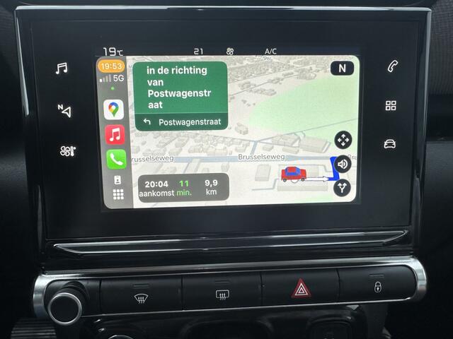 Citroen C3 Aircross 1.2 PureTech Shine | Pano | Head-up | Premium Sound | Weinig km | 1. Eigenaar | Carplay | Camera | Key-less | Dode hoek sens | Garantie