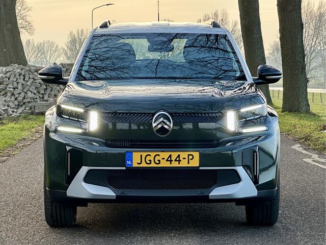 Citroen C3 Aircross 1.2 Hybrid 145pk Plus | Automaat | 7p. | Apple carplay/Android auto | DAB | Camera |