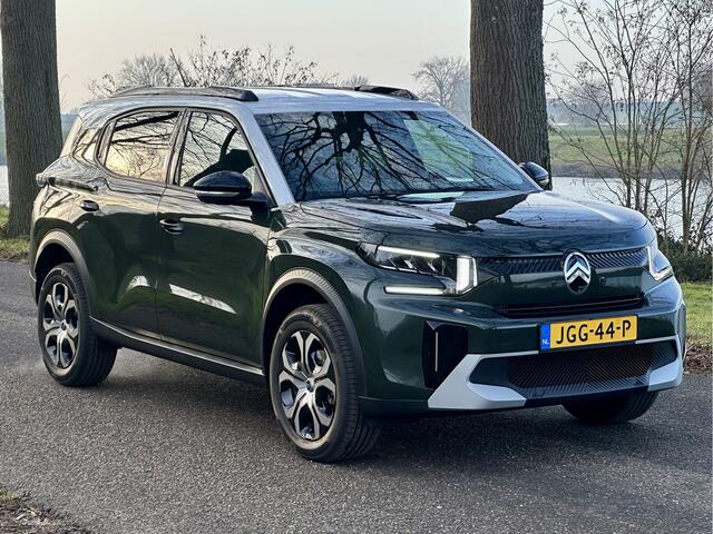 Citroen C3 Aircross 1.2 Hybrid 145pk Plus | Automaat | 7p. | Apple carplay/Android auto | DAB | Camera |