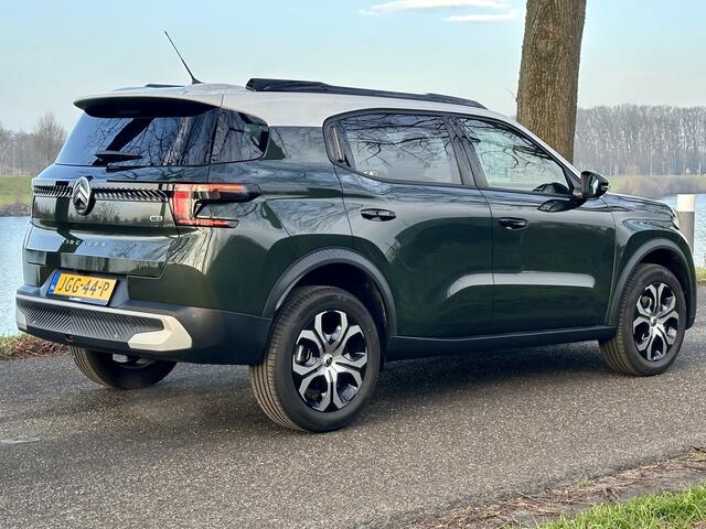 Citroen C3 Aircross 1.2 Hybrid 145pk Plus | Automaat | 7p. | Apple carplay/Android auto | DAB | Camera |