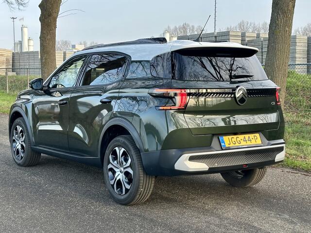 Citroen C3 Aircross 1.2 Hybrid 145pk Plus | Automaat | 7p. | Apple carplay/Android auto | DAB | Camera |