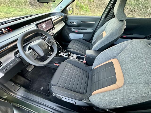 Citroen C3 Aircross 1.2 Hybrid 145pk Plus | Automaat | 7p. | Apple carplay/Android auto | DAB | Camera |