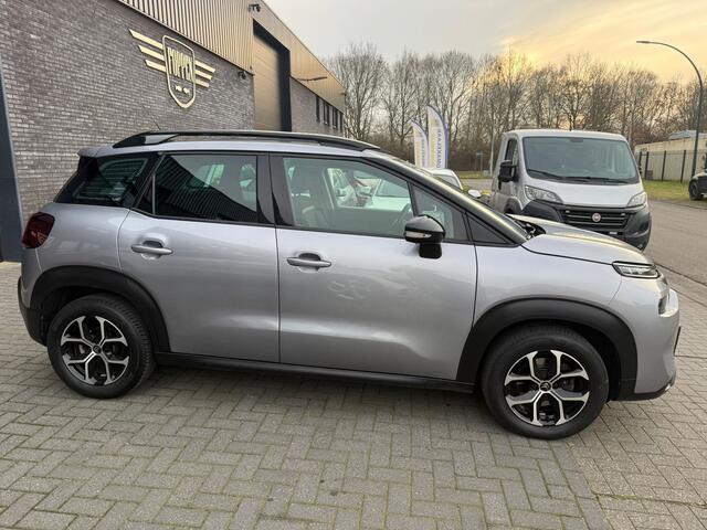 Citroen C3 Aircross 1.2 PureTech Shine | 1E EIGENAAR | 12MND GARANTIE | CAMERA | NAVI | NW APK |