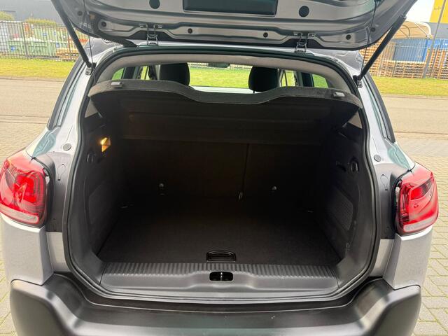 Citroen C3 Aircross 1.2 PureTech Shine | 1E EIGENAAR | 12MND GARANTIE | CAMERA | NAVI | NW APK |