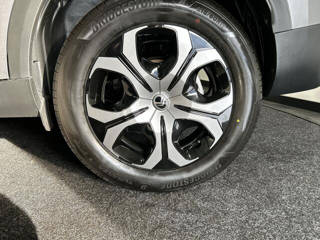 Citroen C3 Ë-C3 Aircross Plus 113pk Comfort Range 44 kWh 11 kw lader | Apple Carplay | Parkeercamera