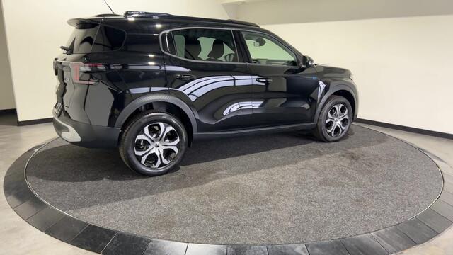 Citroen C3 Ë-C3 Aircross Plus 113pk Comfort Range 44 kWh 11 kw lader | Apple Carplay | Parkeercamera
