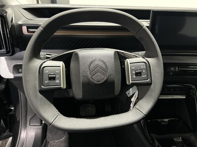 Citroen C3 Ë-C3 Aircross Plus 113pk Comfort Range 44 kWh 11 kw lader | Apple Carplay | Parkeercamera