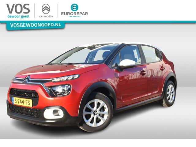 Citroen C3 PureTech 83 You Airco | Radio BT |