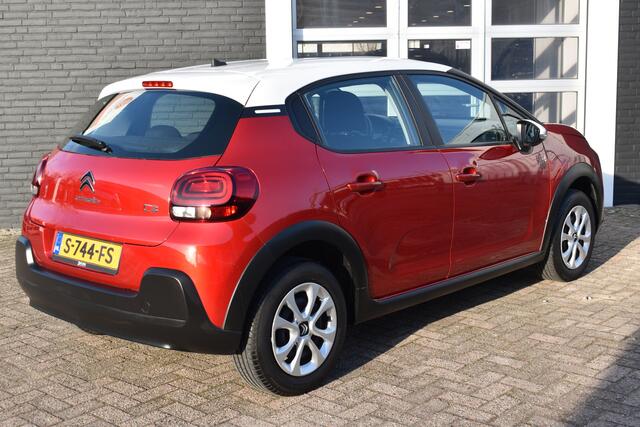 Citroen C3 PureTech 83 You Airco | Radio BT |