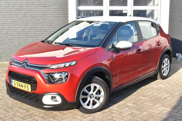 Citroen C3 PureTech 83 You Airco | Radio BT |