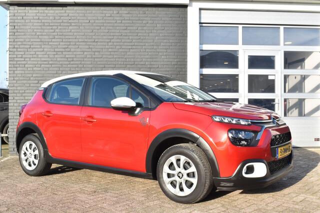 Citroen C3 PureTech 83 You Airco | Radio BT |