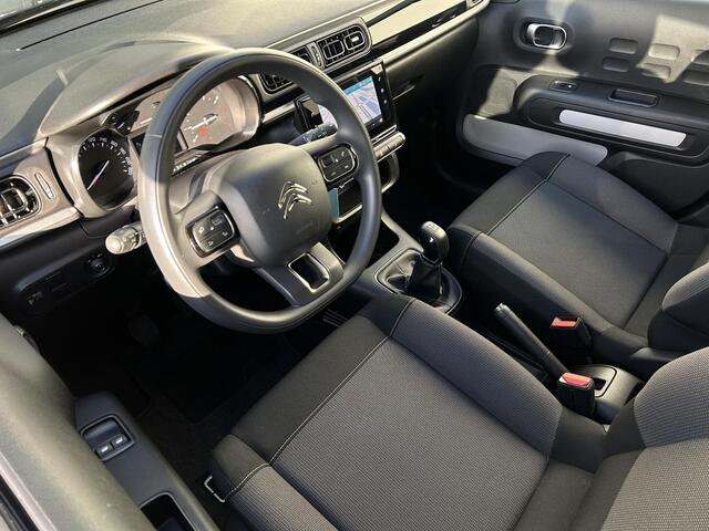 Citroen C3 1.2 PT 83 Feel | Navi | Apple Carplay | Prijs is rijklaar