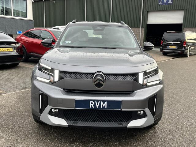 Citroen C3 Aircross 1.2 Hybrid 145 MAX e-DCS STOEL + STUURWIELVERWARMING | WINTERPAKKET | CAMERA | HEADUP | FABRIEKSGARANTIE | ALL IN PRIJS RIJKLAAR