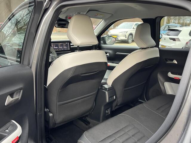 Citroen C3 Aircross 1.2 Hybrid 145 MAX e-DCS STOEL + STUURWIELVERWARMING | WINTERPAKKET | CAMERA | HEADUP | FABRIEKSGARANTIE | ALL IN PRIJS RIJKLAAR