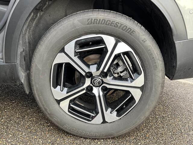 Citroen C3 Aircross 1.2 Hybrid 145 MAX e-DCS STOEL + STUURWIELVERWARMING | WINTERPAKKET | CAMERA | HEADUP | FABRIEKSGARANTIE | ALL IN PRIJS RIJKLAAR