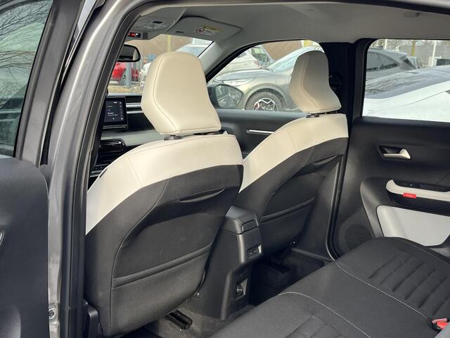 Citroen C3 Aircross 1.2 Hybrid 145 MAX e-DCS STOEL + STUURWIELVERWARMING | WINTERPAKKET | CAMERA | HEAD-UP DISPLAY| FABRIEKSGARANTIE | ALL IN PRIJS RIJKLAAR