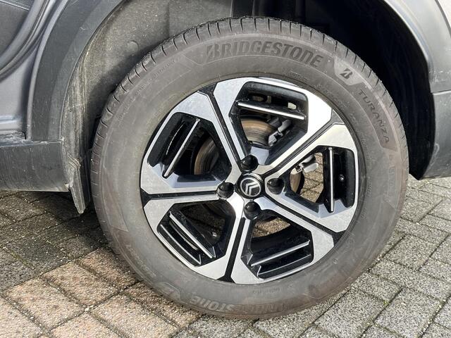 Citroen C3 Aircross 1.2 Hybrid 145 MAX e-DCS STOEL + STUURWIELVERWARMING | WINTERPAKKET | CAMERA | HEAD-UP DISPLAY| FABRIEKSGARANTIE | ALL IN PRIJS RIJKLAAR