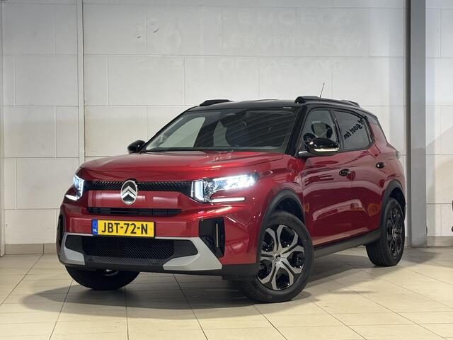 Citroen C3 Ë-C3 Aircross Plus 113pk Comfort Range 44 kWh