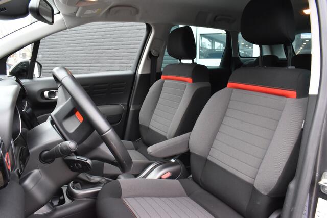 Citroen C3 Aircross PureTech 130 EAT6 Shine | Automaat | Navigatie | Airco | Parkeerhulp V+A |