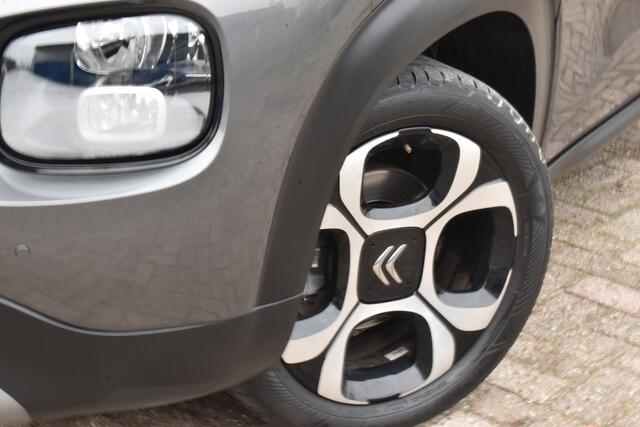 Citroen C3 Aircross PureTech 130 EAT6 Shine | Automaat | Navigatie | Airco | Parkeerhulp V+A |