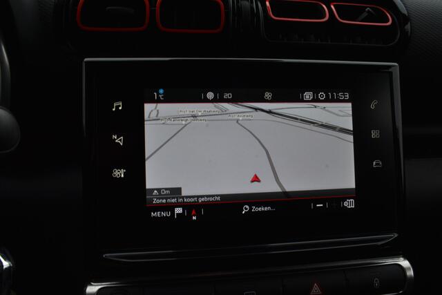 Citroen C3 Aircross PureTech 130 EAT6 Shine | Automaat | Navigatie | Airco | Parkeerhulp V+A |