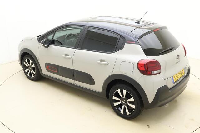 Citroen C3 1.2 PureTech C-Series 82 PK | Handgeschakeld | Airco | Cruise Control | Navigatie | Apple Carplay | Android Auto | Licht Metalen Velgen | Getinte ramen | Parkeersensor