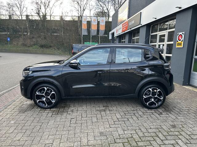 Citroen C3 1.2 Turbo 100pk Plus Apple Carplay/Android Auto/Airco/Cruise Eurorepar