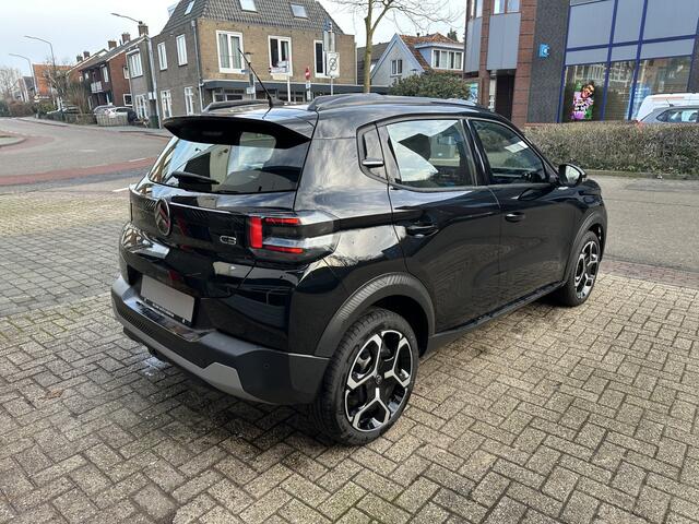 Citroen C3 1.2 Turbo 100pk Plus Apple Carplay/Android Auto/Airco/Cruise Eurorepar