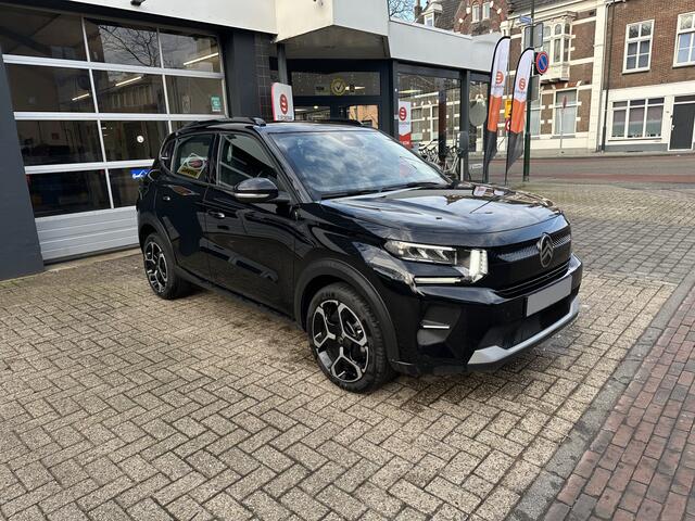 Citroen C3 1.2 Turbo 100pk Plus Apple Carplay/Android Auto/Airco/Cruise Eurorepar