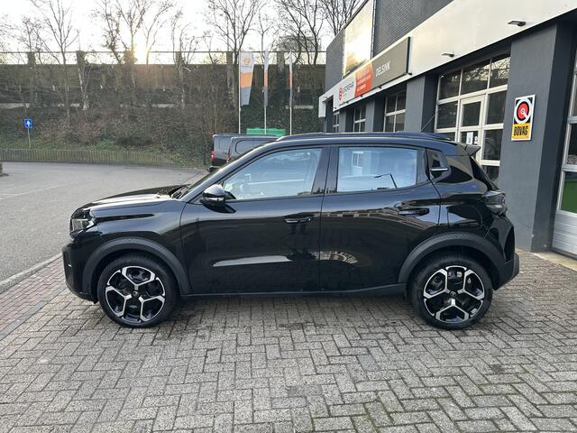 Citroen C3 1.2 Turbo 100pk Plus Apple Carplay/Android Auto/Airco/Cruise Eurorepar