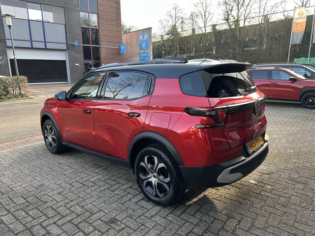 Citroen C3 Aircross 1.2 T S&S You + Pack Plus Camera/Navi/Andriod/Apple/Parkeer sens Eurorepar