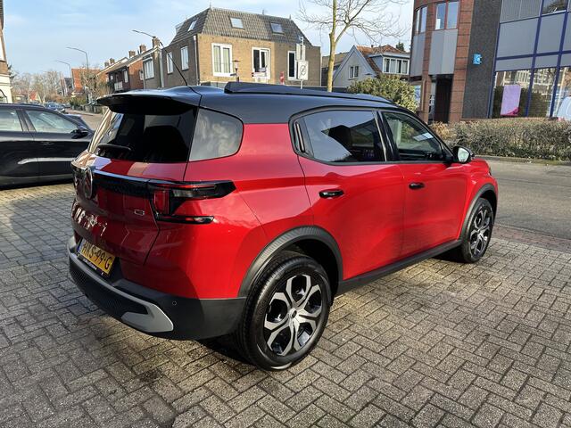 Citroen C3 Aircross 1.2 T S&S You + Pack Plus Camera/Navi/Andriod/Apple/Parkeer sens Eurorepar