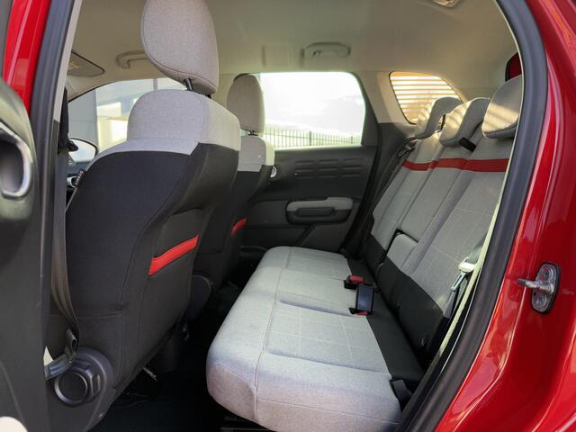 Citroen C3 Aircross 1.2 PureTech S&S Shine 2e Eigenaar,Navi,Clima,Cruise,Pdc,110pk,Lmv,Dealer Onderhouden,Nieuwe Apk bij Aflevering