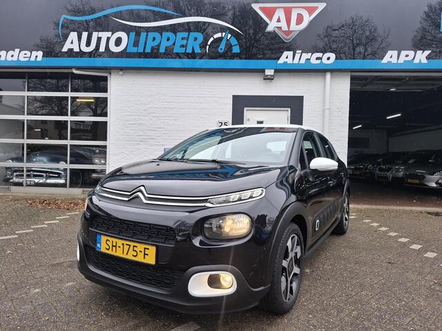 Citroen C3 1.2 PureTech Feel Edition /Nieuwe apk bij aflevering/Nav/Lm velgen