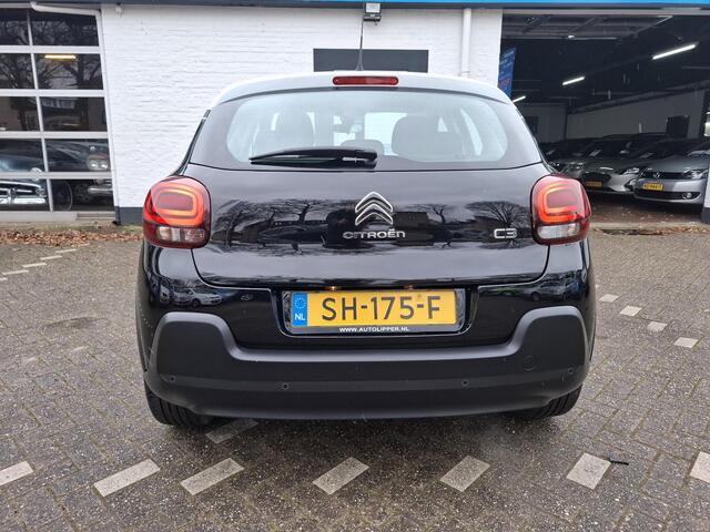 Citroen C3 1.2 PureTech Feel Edition /Nieuwe apk bij aflevering/Nav/Lm velgen